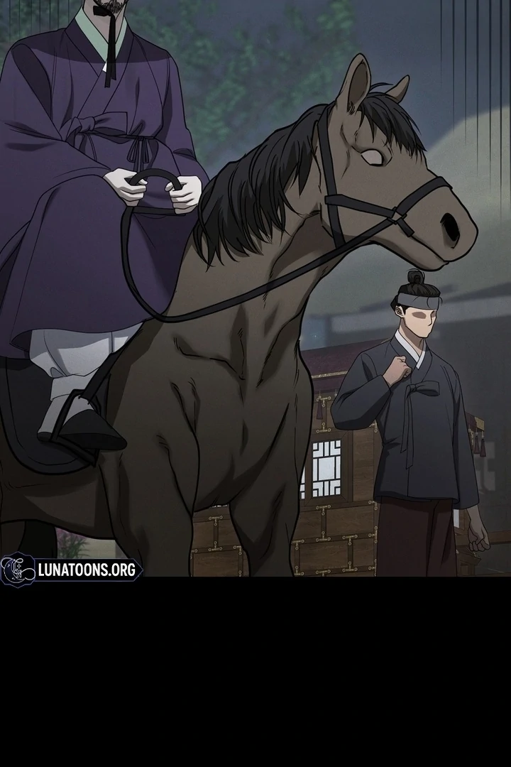 Kiju’s Cursed Scale Chapter 3 - Page 30