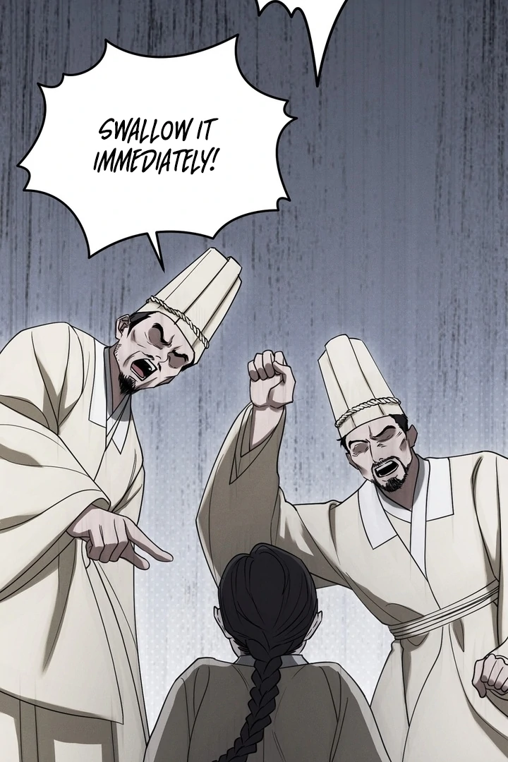 Kiju’s Cursed Scale Chapter 3 - Page 72