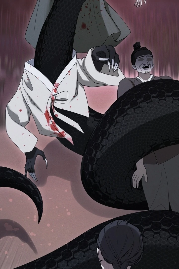 Kiju’s Cursed Scale Chapter 3 - Page 94