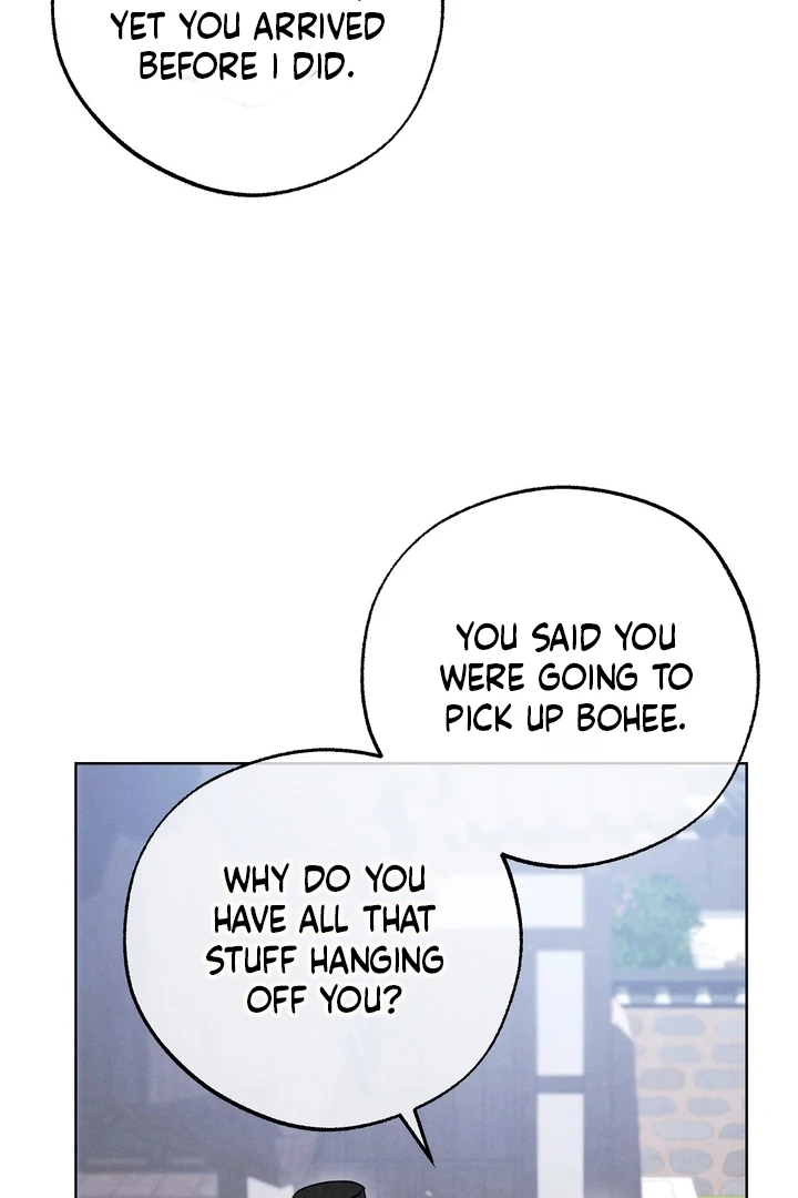 Kiju’s Cursed Scale Chapter 5 - Page 18