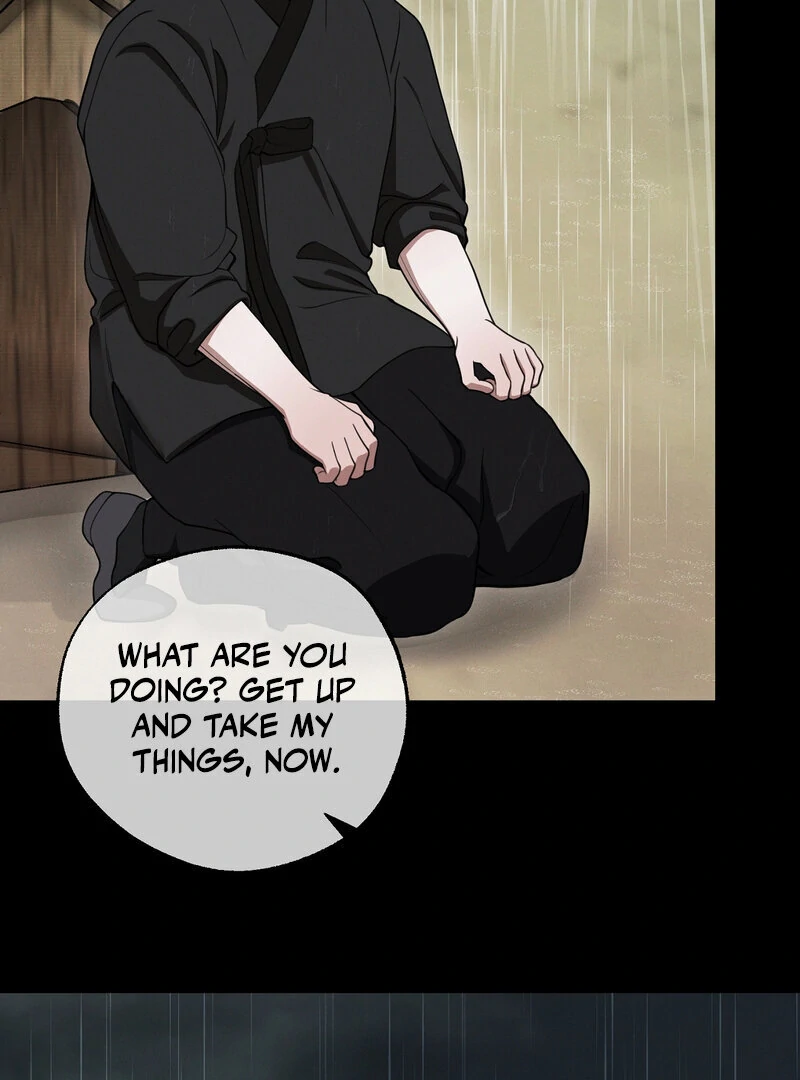 Kiju’s Cursed Scale Chapter 6 - Page 22