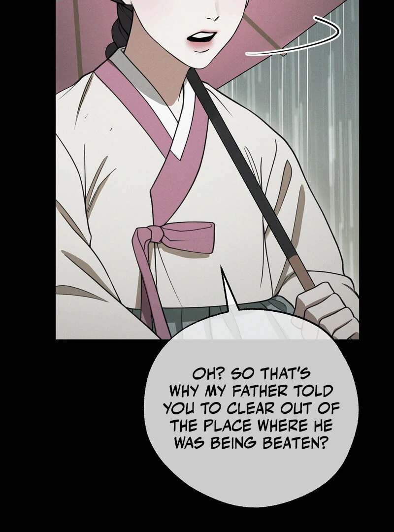 Kiju’s Cursed Scale Chapter 6 - Page 27