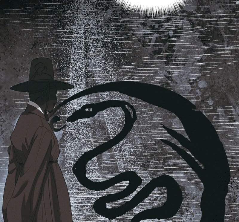 Kiju’s Cursed Scale Chapter 6 - Page 47