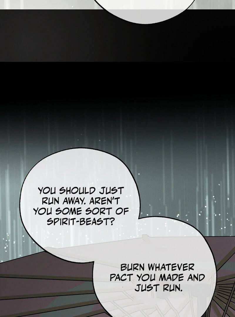 Kiju’s Cursed Scale Chapter 6 - Page 54