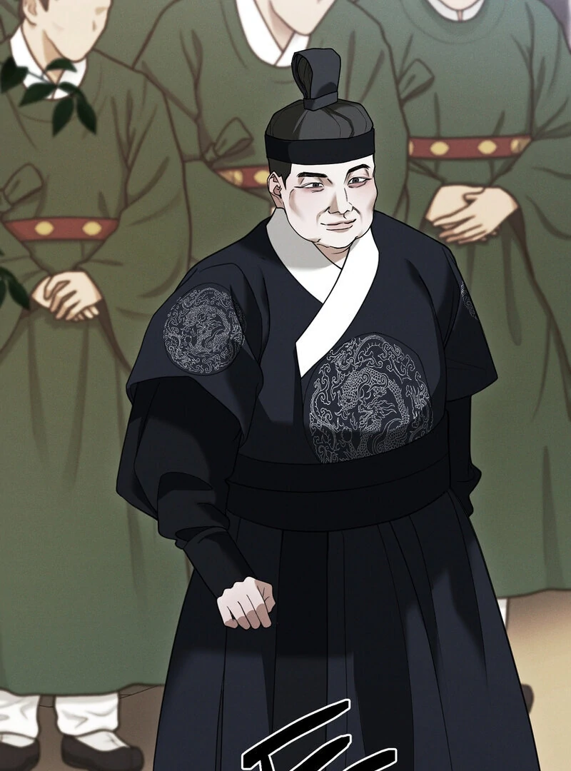 Kiju’s Cursed Scale Chapter 7 - Page 18