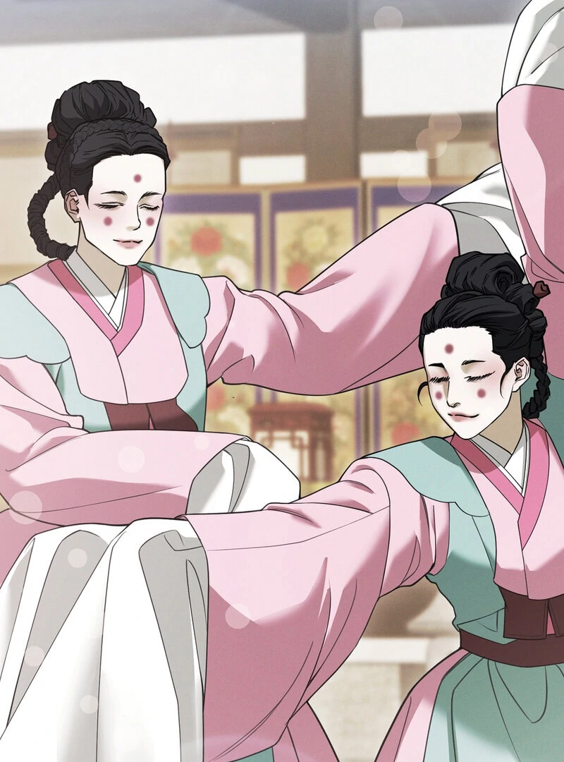 Kiju’s Cursed Scale Chapter 7 - Page 29