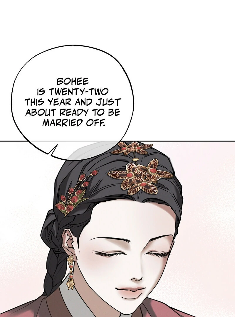 Kiju’s Cursed Scale Chapter 7 - Page 33