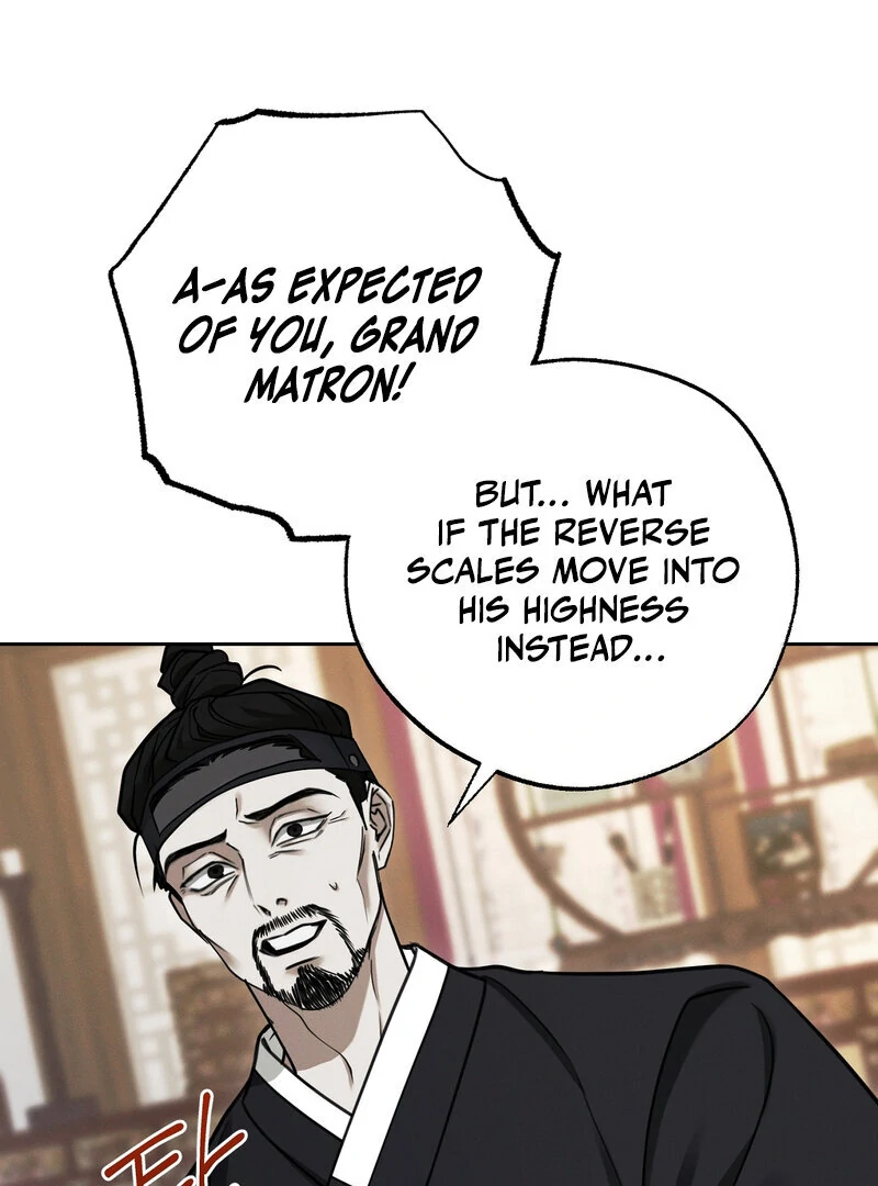 Kiju’s Cursed Scale Chapter 8 - Page 106