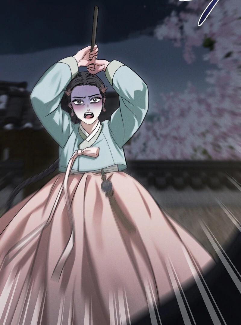 Kiju’s Cursed Scale Chapter 8 - Page 29