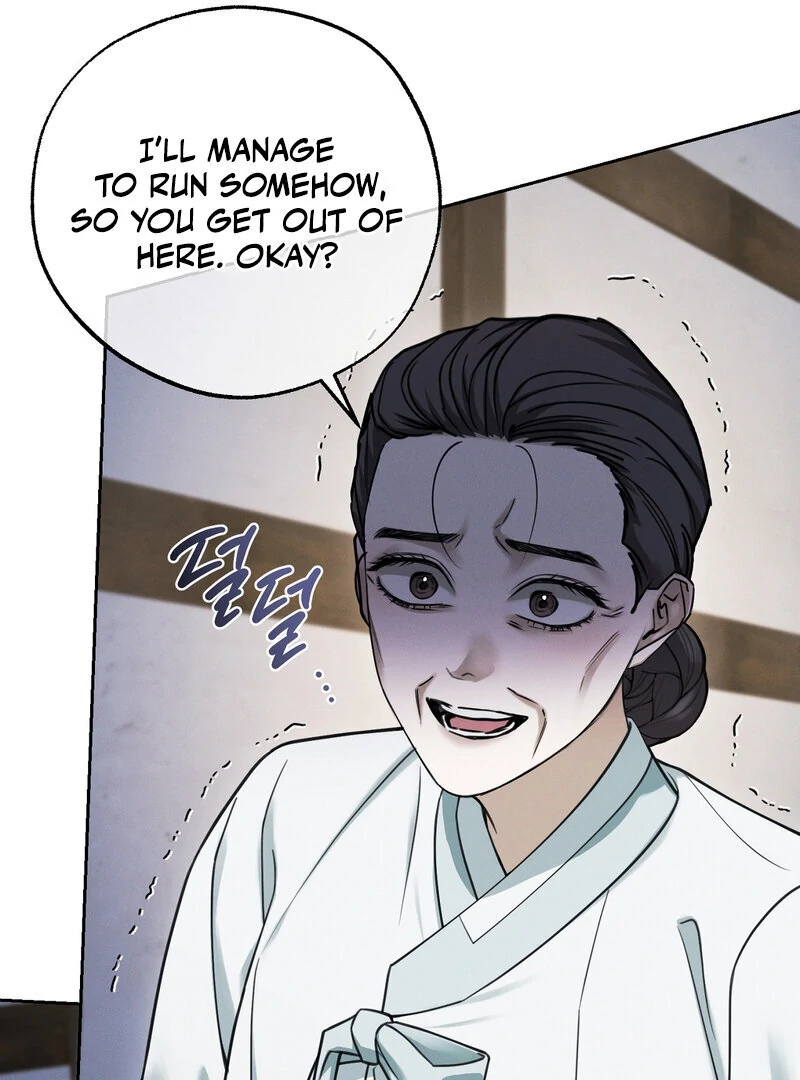 Kiju’s Cursed Scale Chapter 8 - Page 38