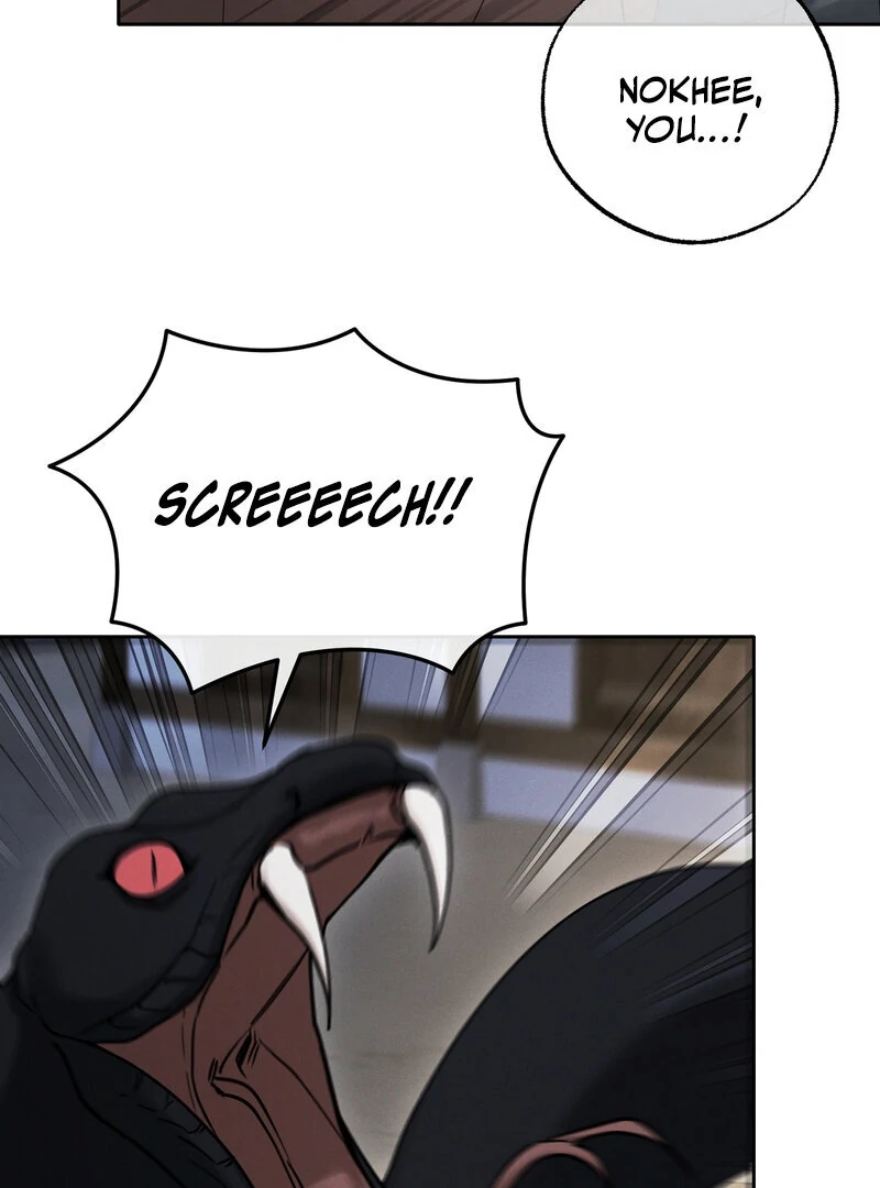 Kiju’s Cursed Scale Chapter 8 - Page 47