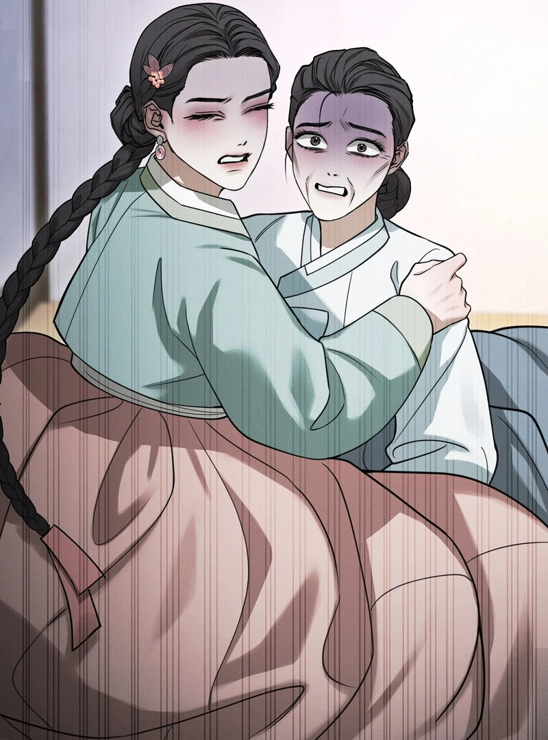 Kiju’s Cursed Scale Chapter 8 - Page 50