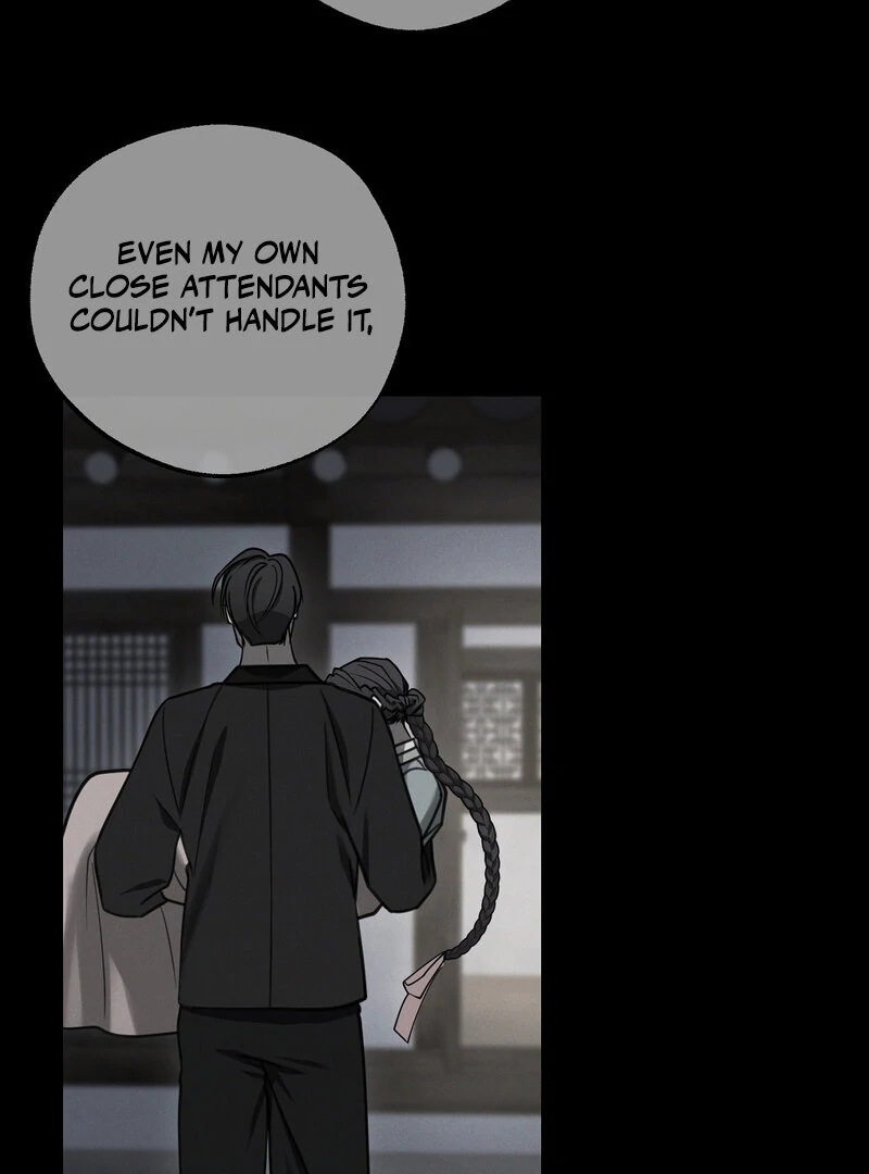 Kiju’s Cursed Scale Chapter 8 - Page 78