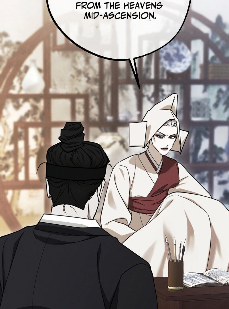 Kiju’s Cursed Scale Chapter 8 - Page 91