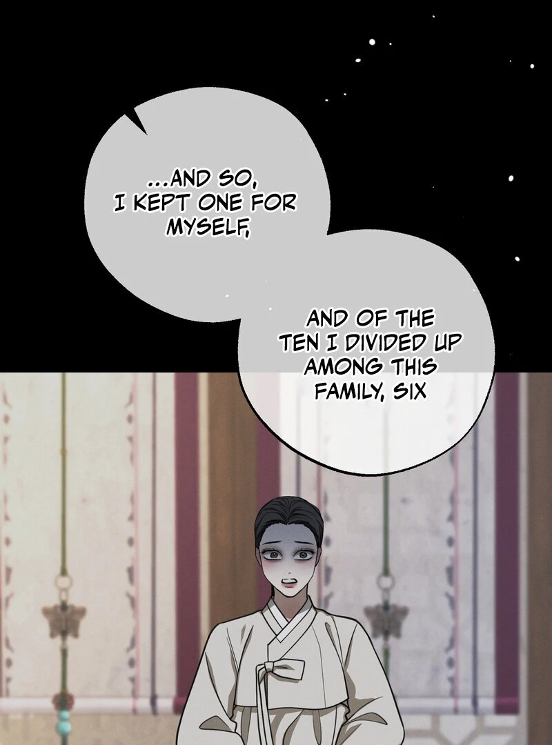 Kiju’s Cursed Scale Chapter 9 - Page 61