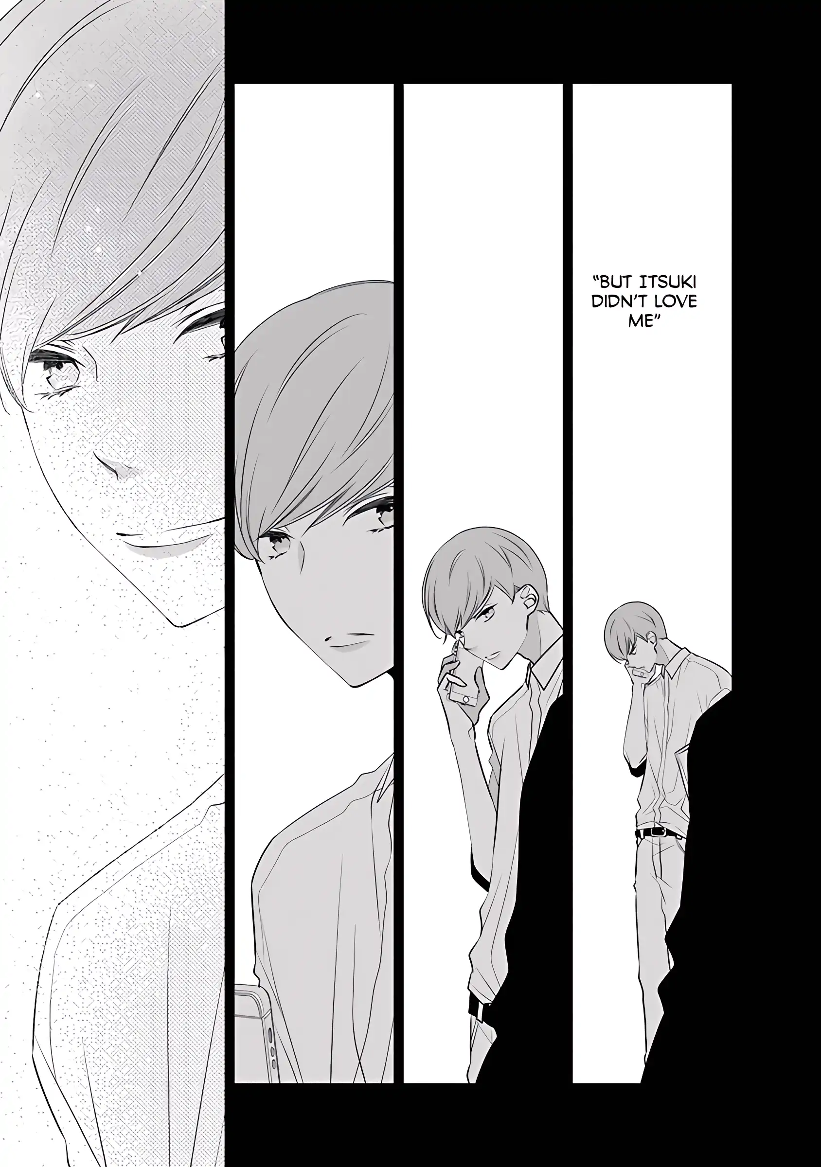 Kikenai Yoru wa Nai Chapter 2 - Page 44