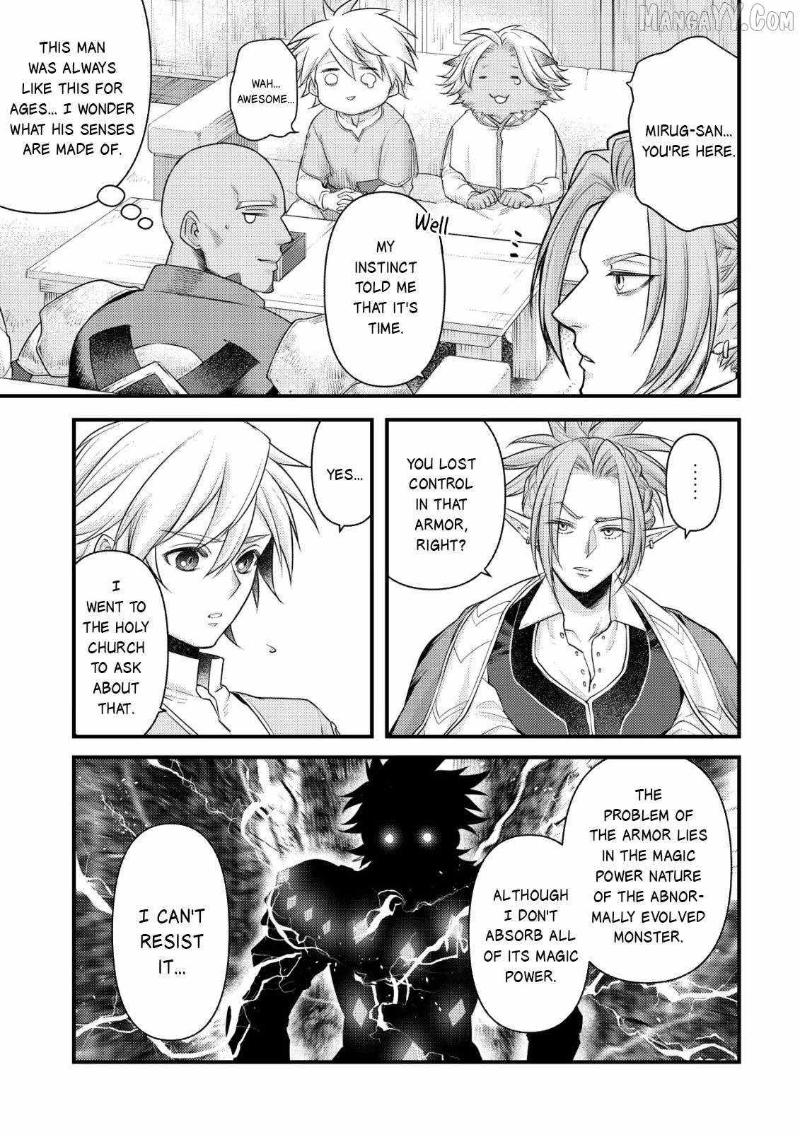 Kikori no Isekai Tan Chapter 15 - Page 11