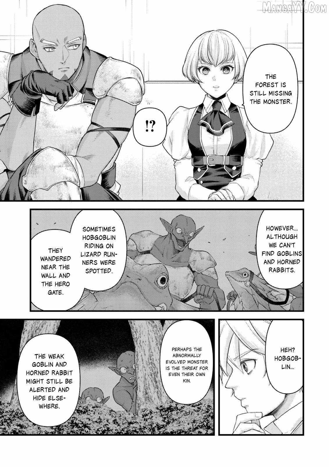 Kikori no Isekai Tan Chapter 15 - Page 13