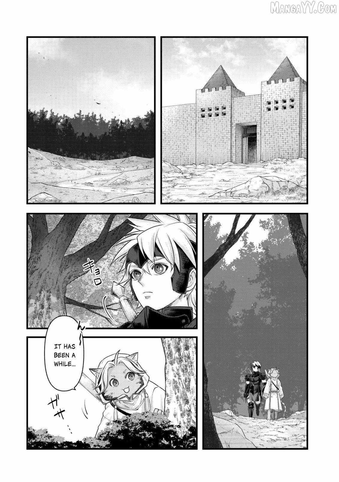 Kikori no Isekai Tan Chapter 15 - Page 16