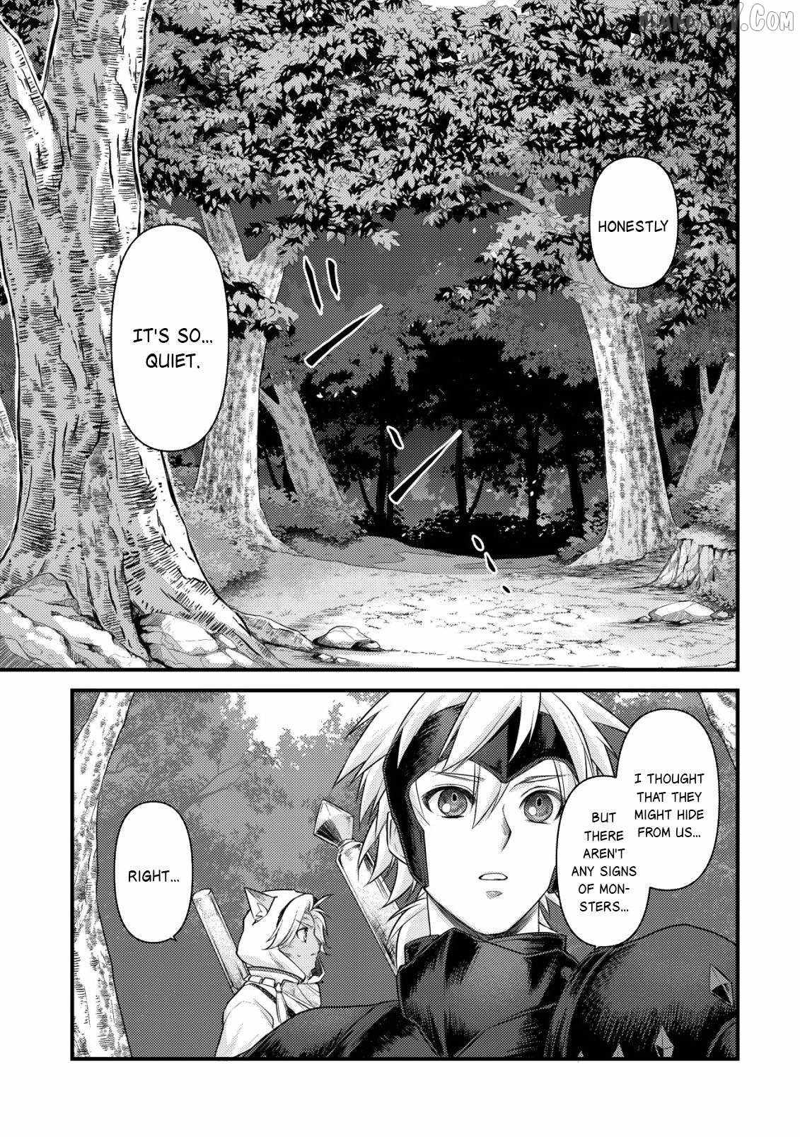 Kikori no Isekai Tan Chapter 15 - Page 17