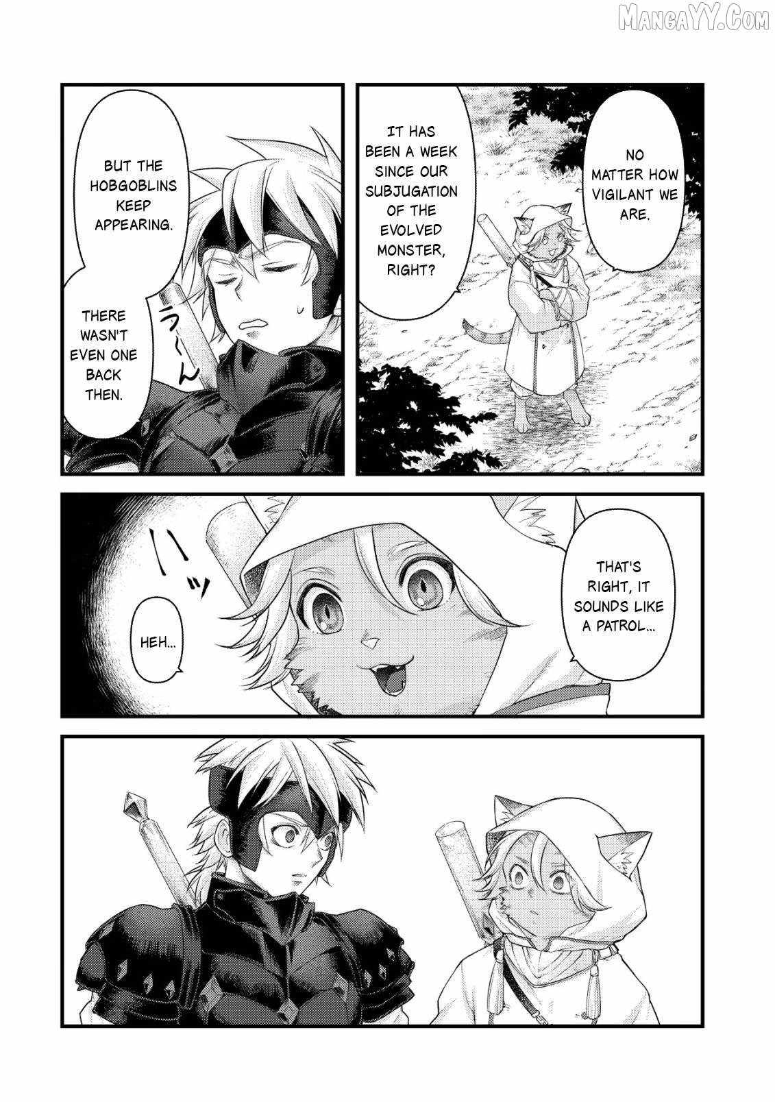 Kikori no Isekai Tan Chapter 15 - Page 18