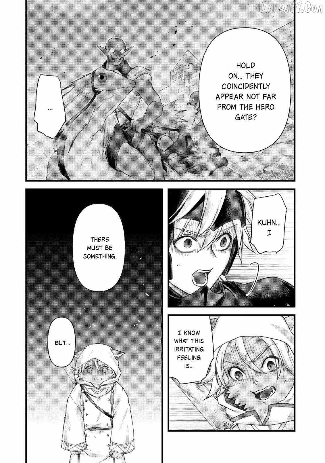 Kikori no Isekai Tan Chapter 15 - Page 20