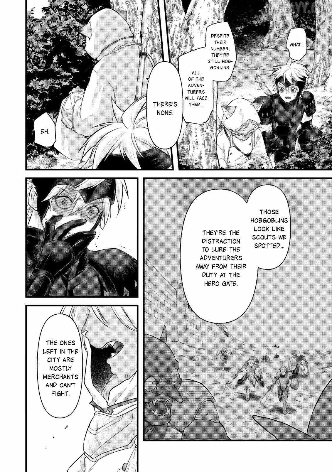 Kikori no Isekai Tan Chapter 15 - Page 28