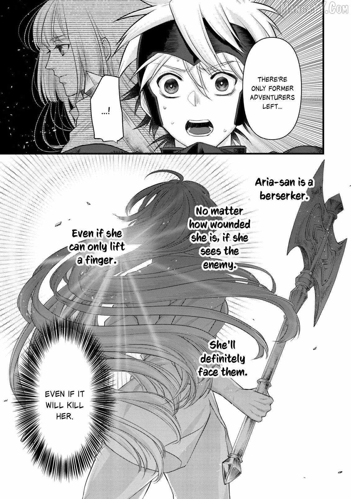 Kikori no Isekai Tan Chapter 15 - Page 29