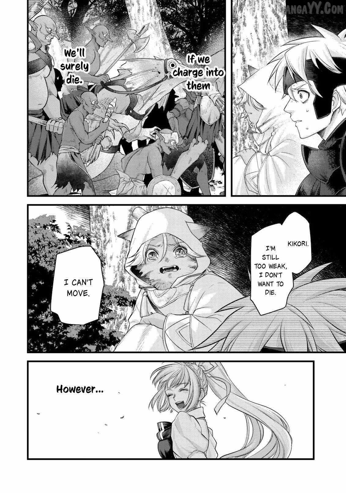 Kikori no Isekai Tan Chapter 15 - Page 30