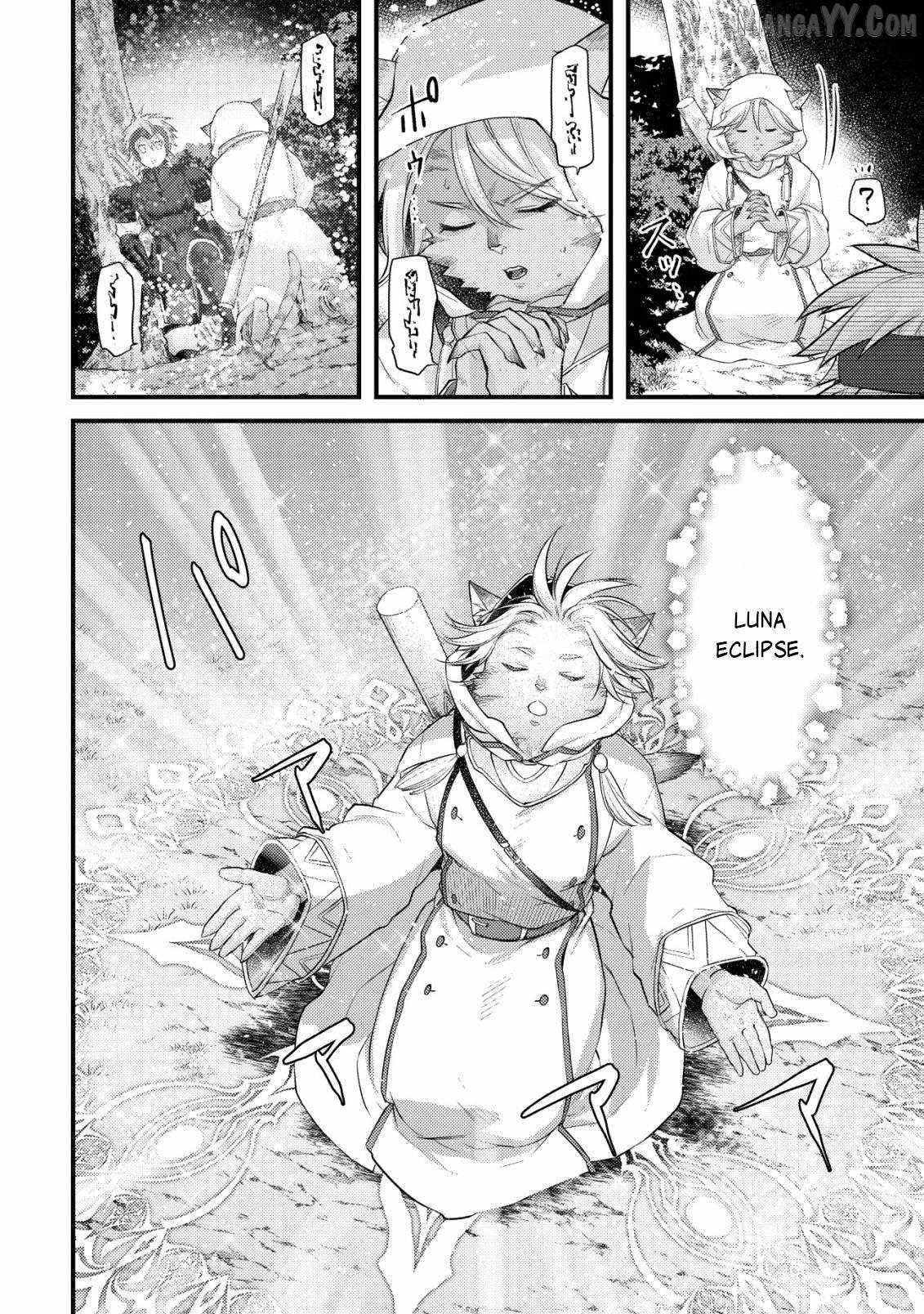 Kikori no Isekai Tan Chapter 15 - Page 34