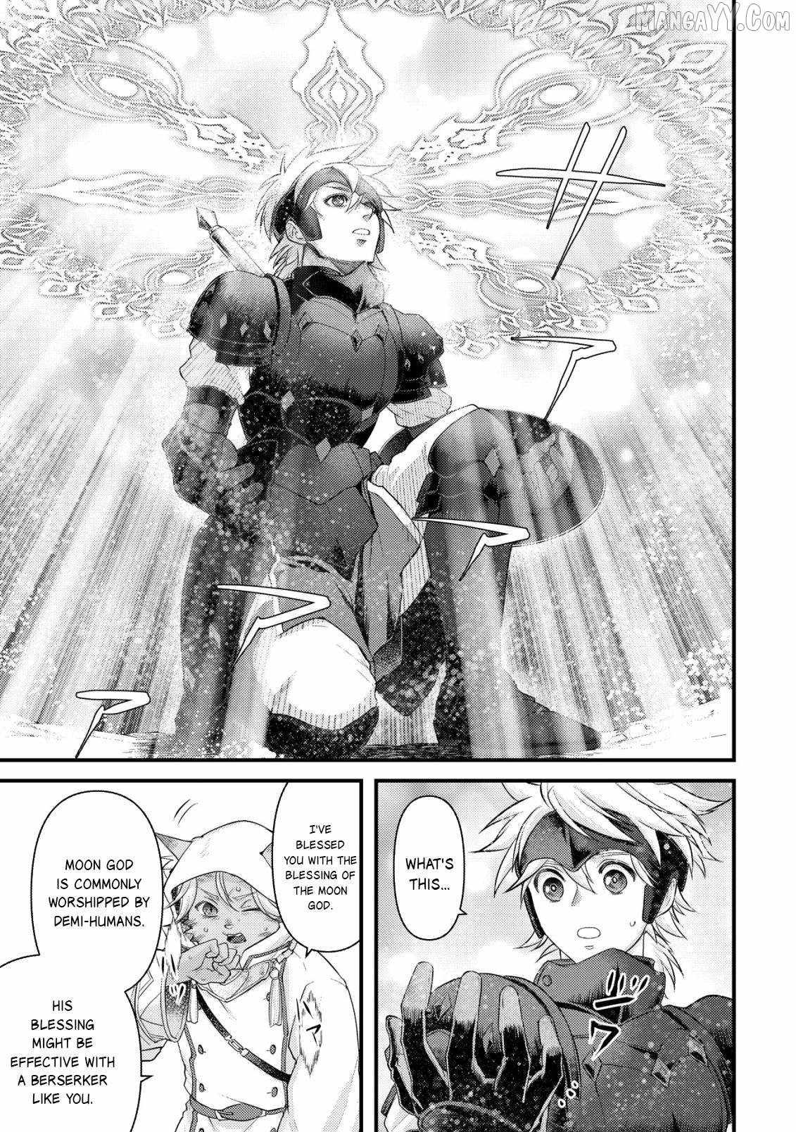 Kikori no Isekai Tan Chapter 15 - Page 35