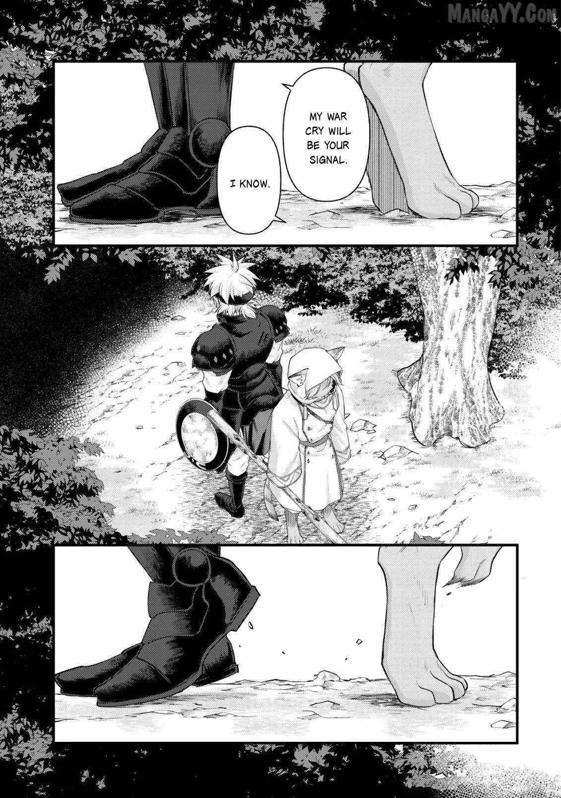 Kikori no Isekai Tan Chapter 15 - Page 39