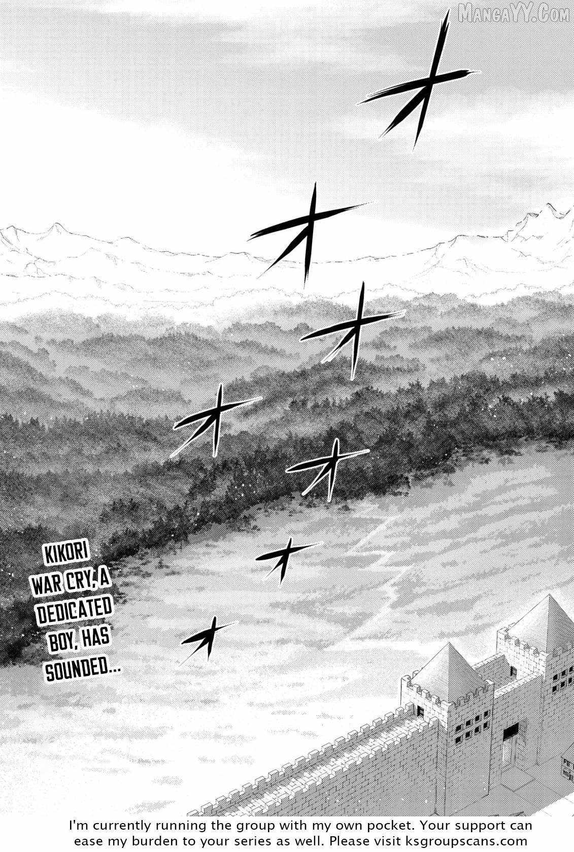 Kikori no Isekai Tan Chapter 15 - Page 40