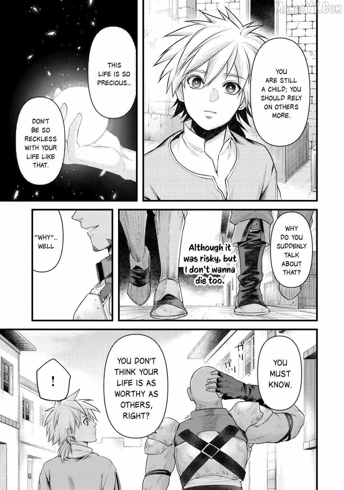 Kikori no Isekai Tan Chapter 15 - Page 5