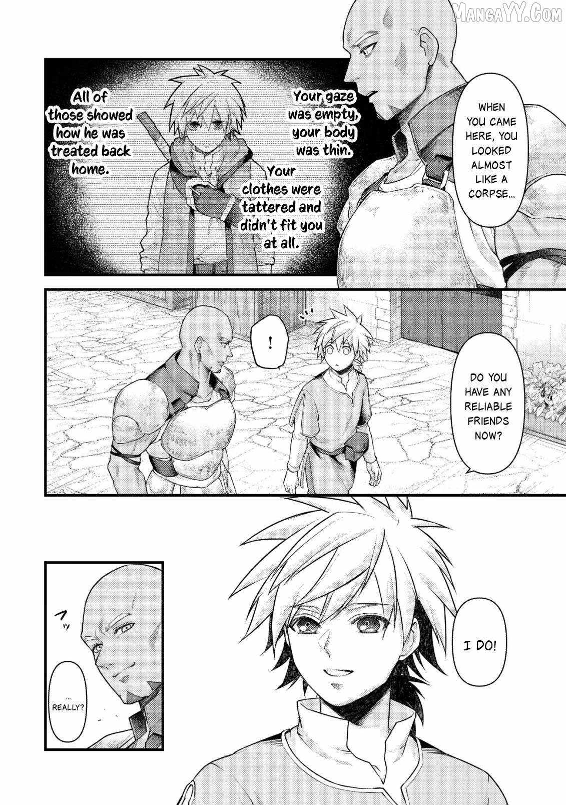 Kikori no Isekai Tan Chapter 15 - Page 6