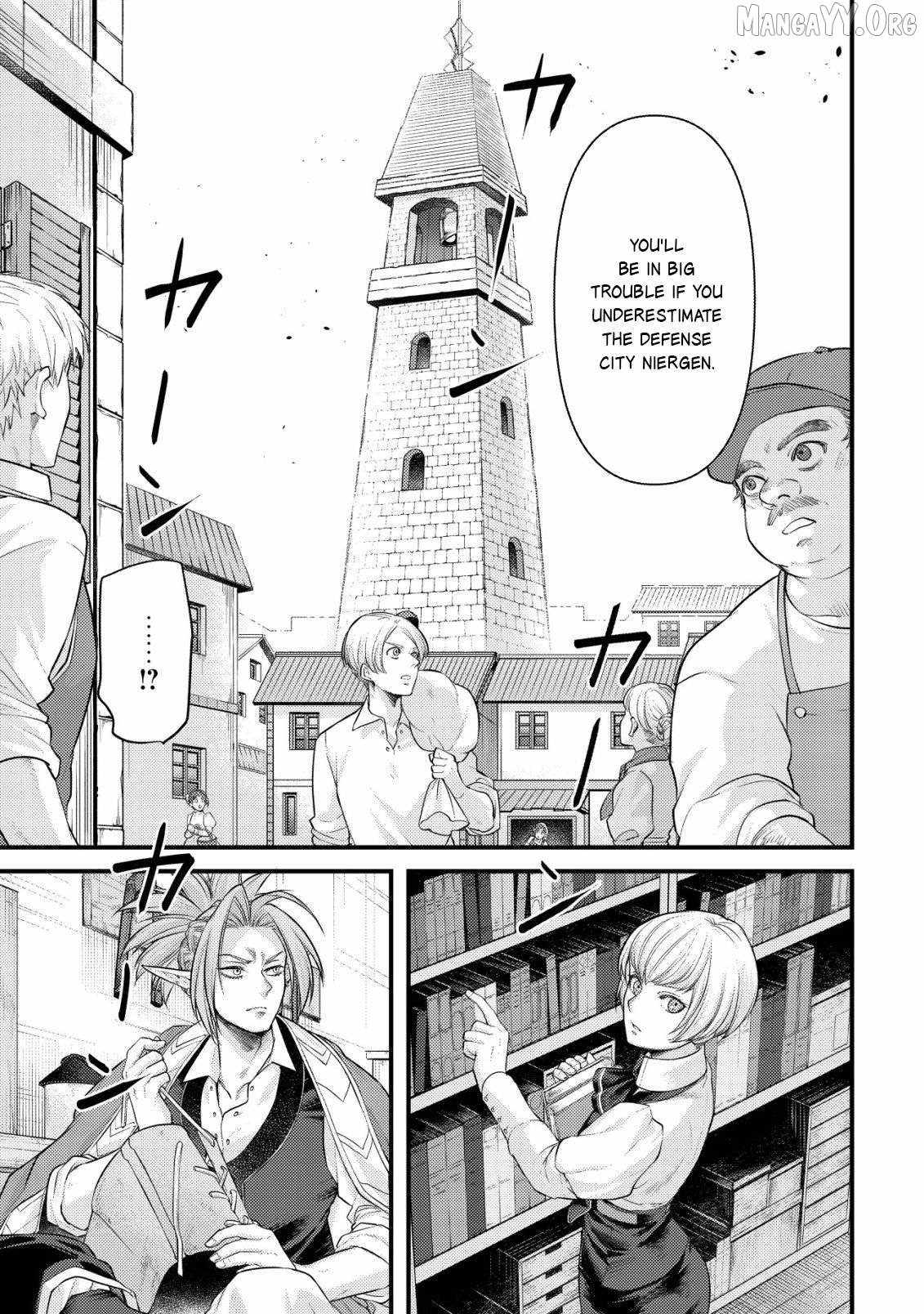 Kikori no Isekai Tan Chapter 16 - Page 11
