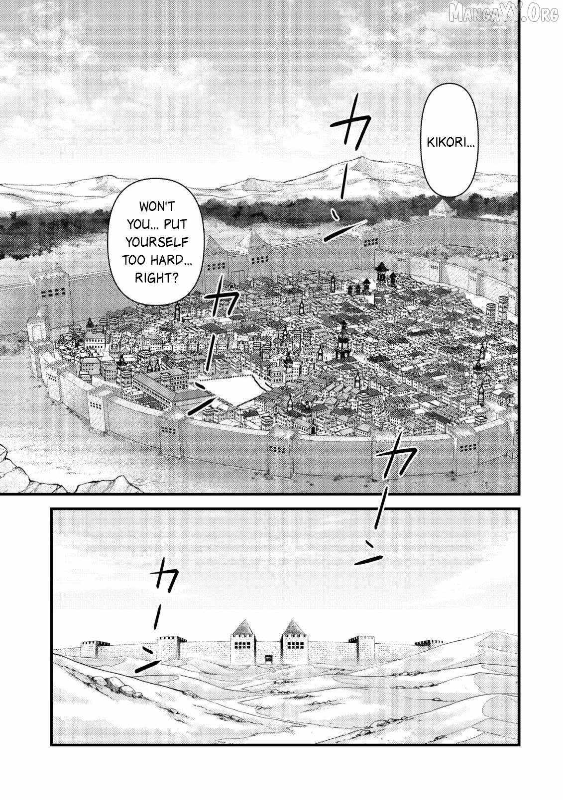 Kikori no Isekai Tan Chapter 16 - Page 13