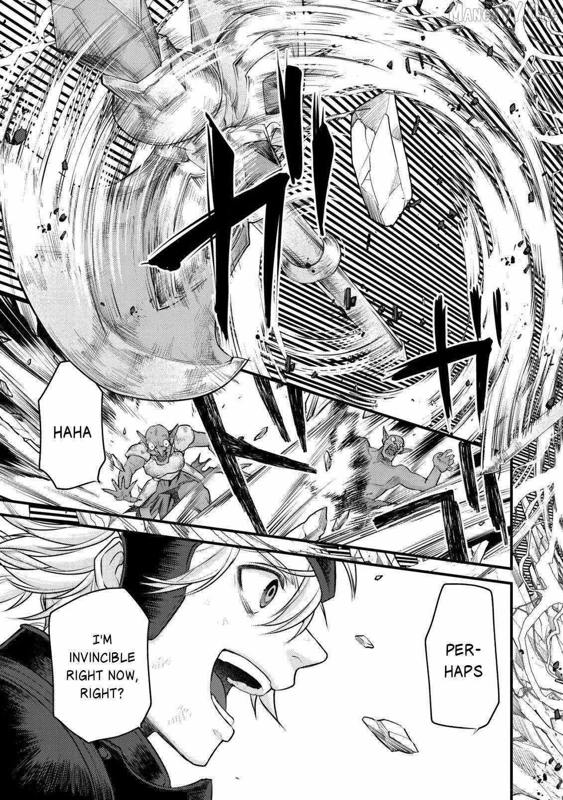 Kikori no Isekai Tan Chapter 16 - Page 17