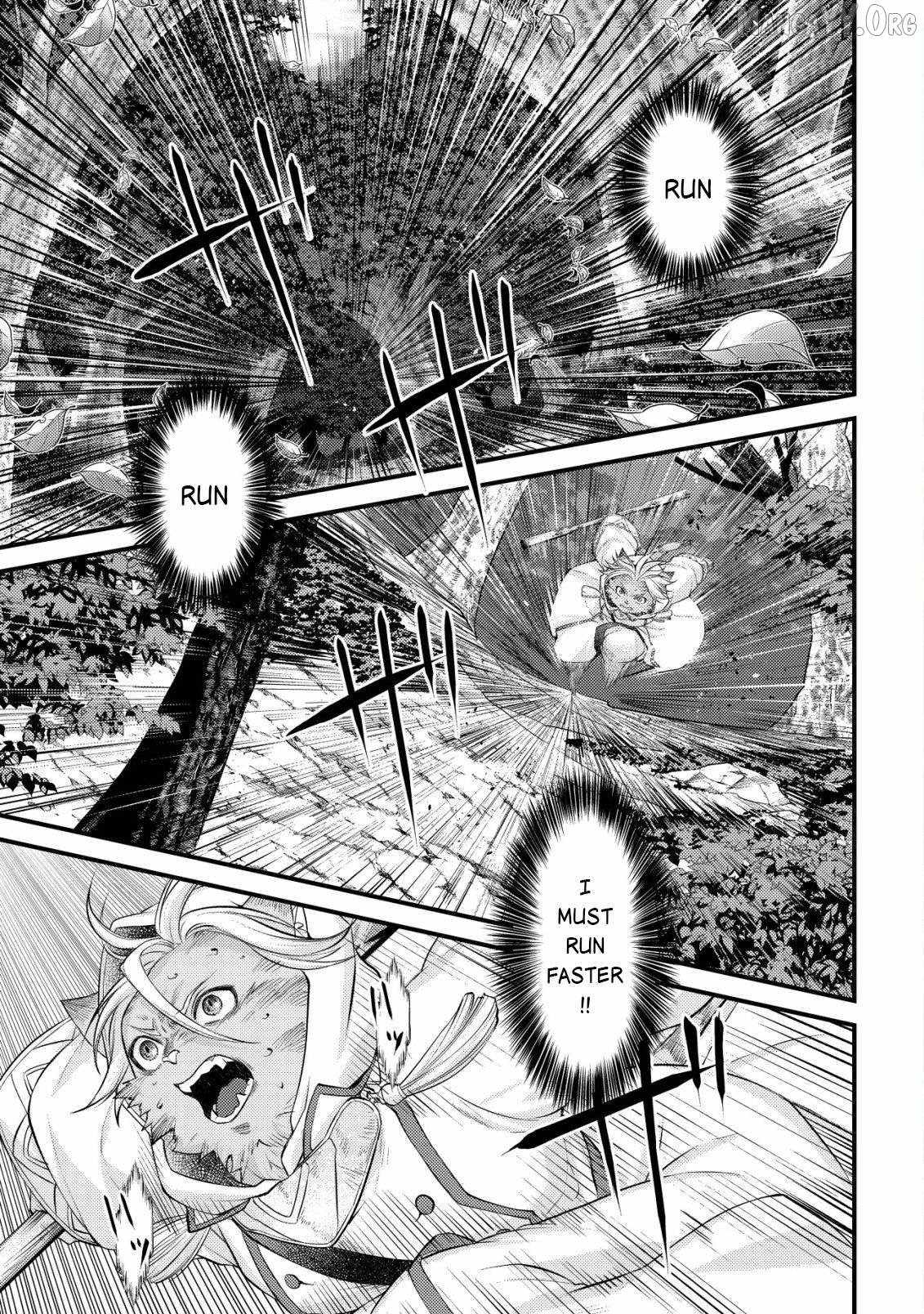 Kikori no Isekai Tan Chapter 16 - Page 3