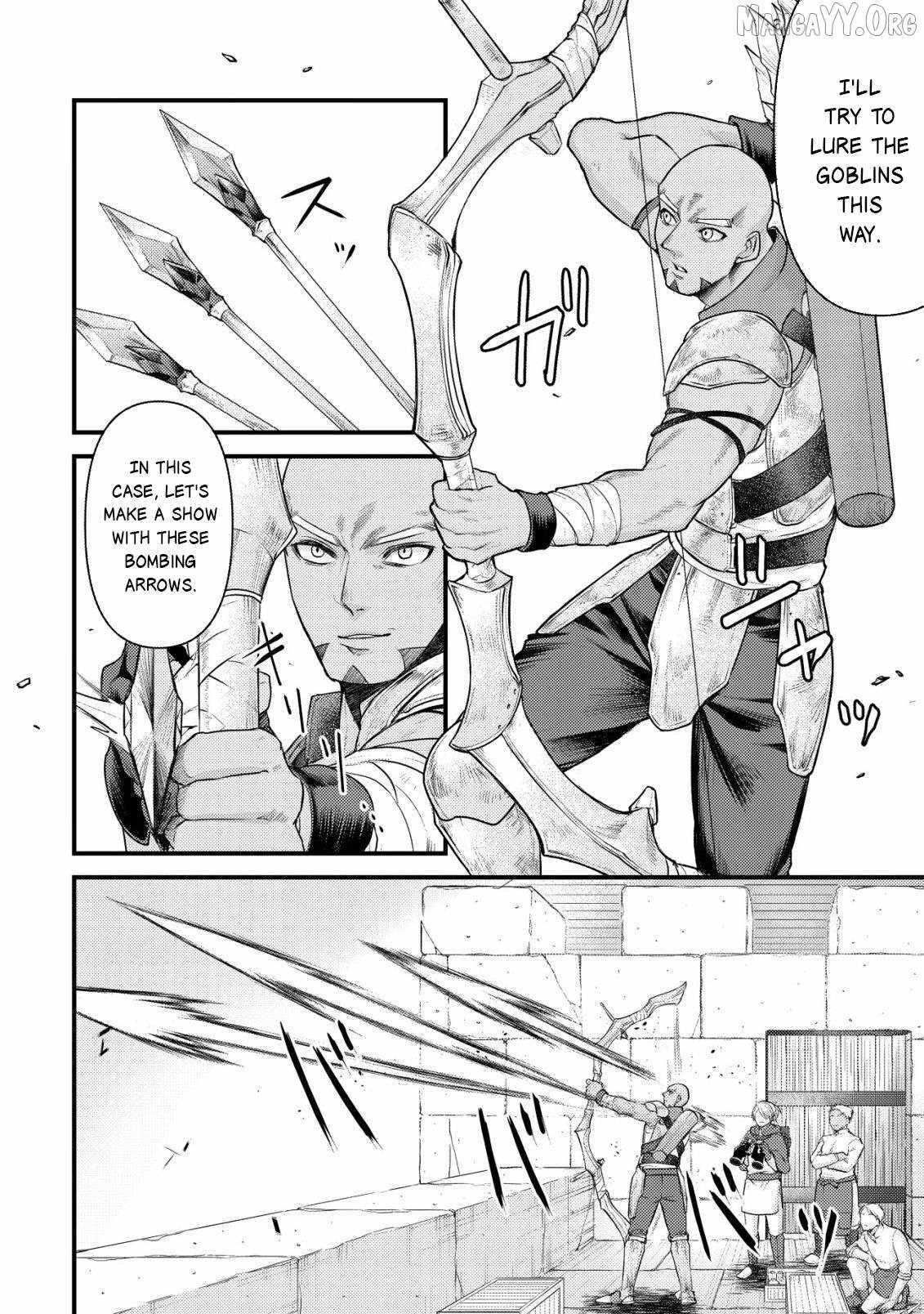 Kikori no Isekai Tan Chapter 16 - Page 22