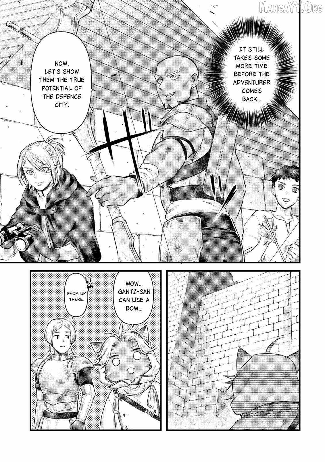 Kikori no Isekai Tan Chapter 16 - Page 25