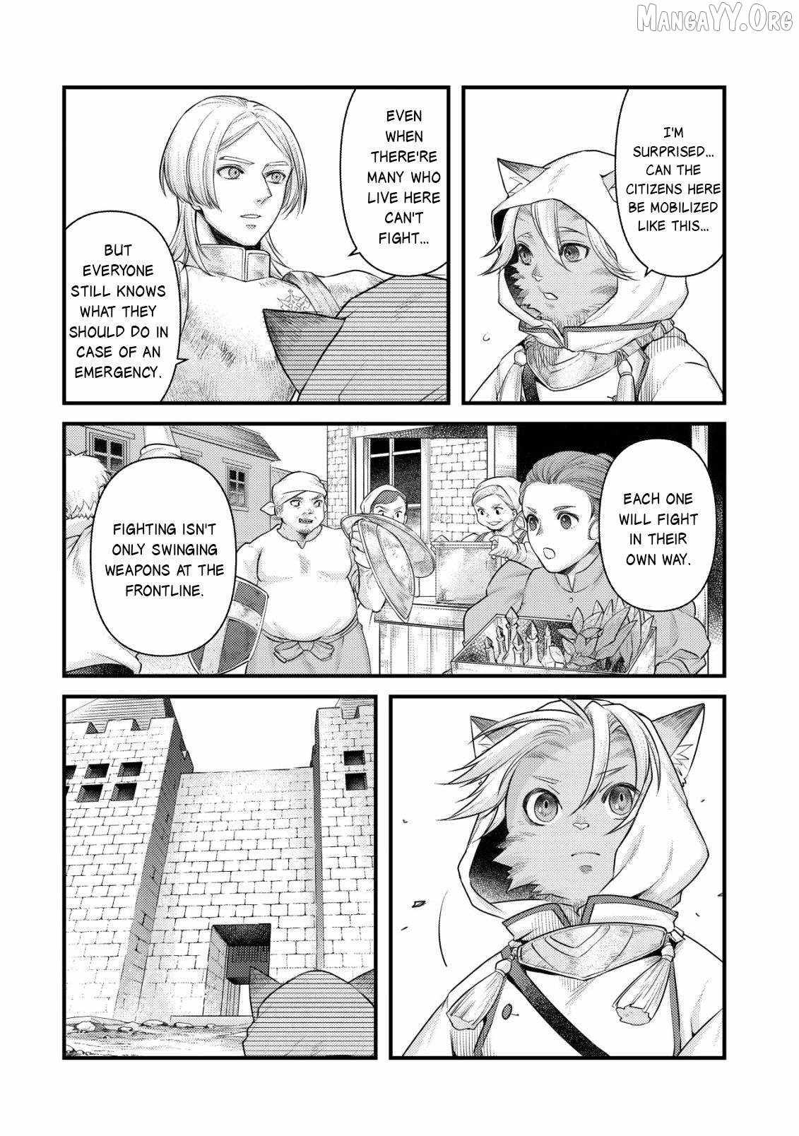 Kikori no Isekai Tan Chapter 16 - Page 26