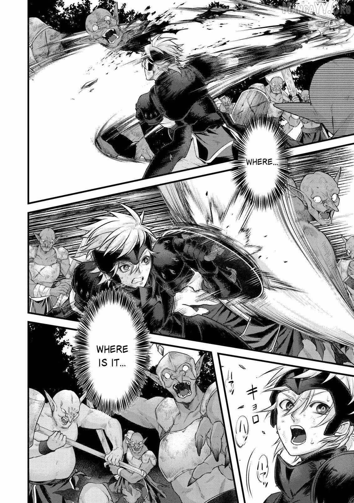 Kikori no Isekai Tan Chapter 16 - Page 30