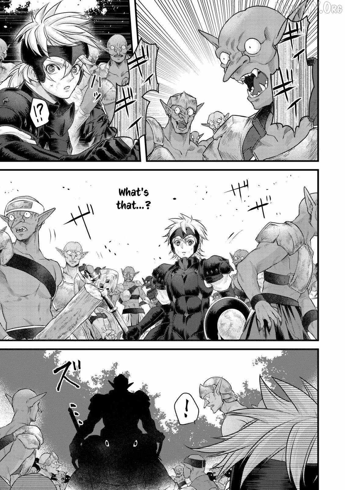 Kikori no Isekai Tan Chapter 16 - Page 31