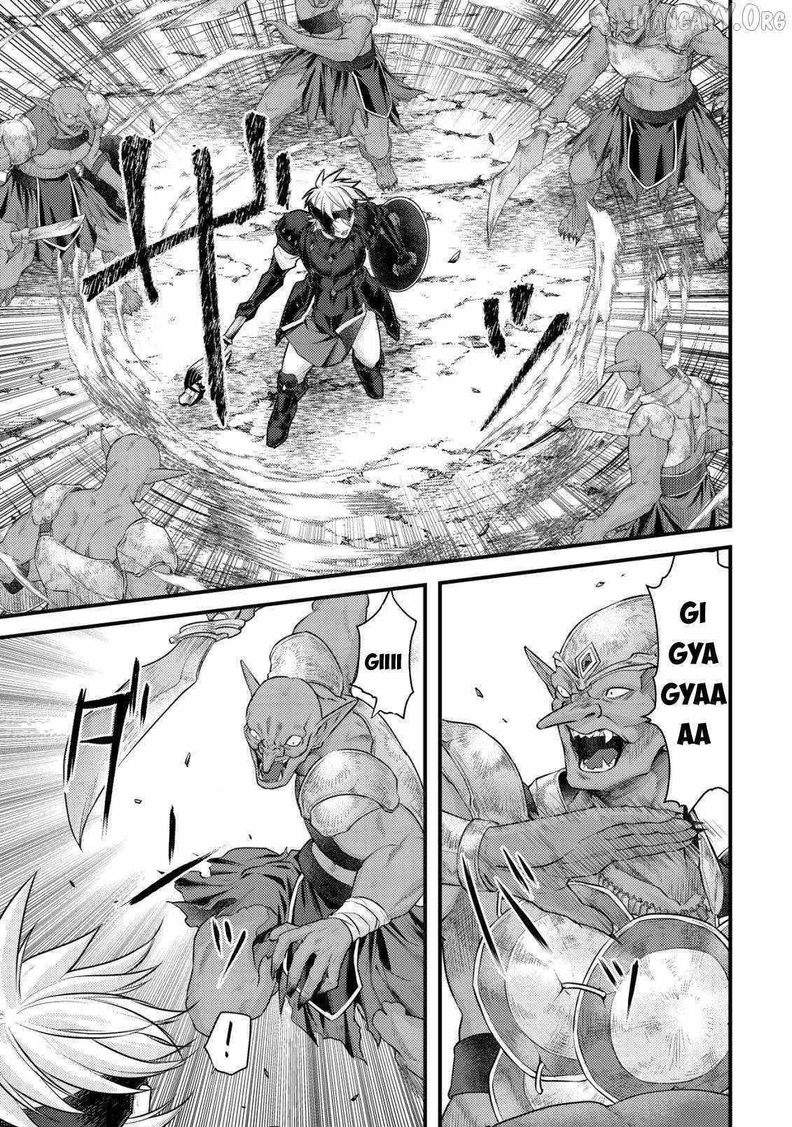 Kikori no Isekai Tan Chapter 16 - Page 35