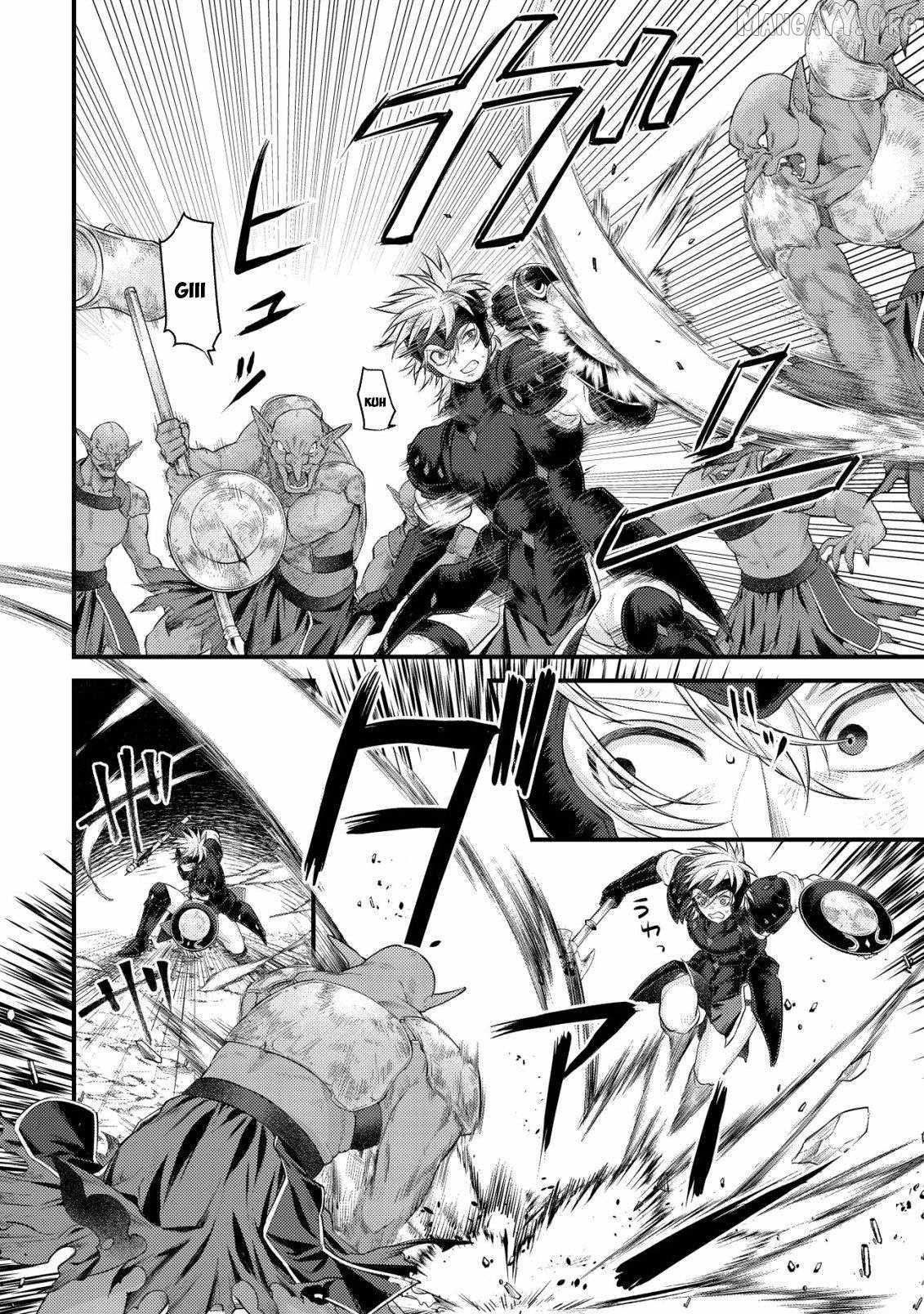 Kikori no Isekai Tan Chapter 16 - Page 36