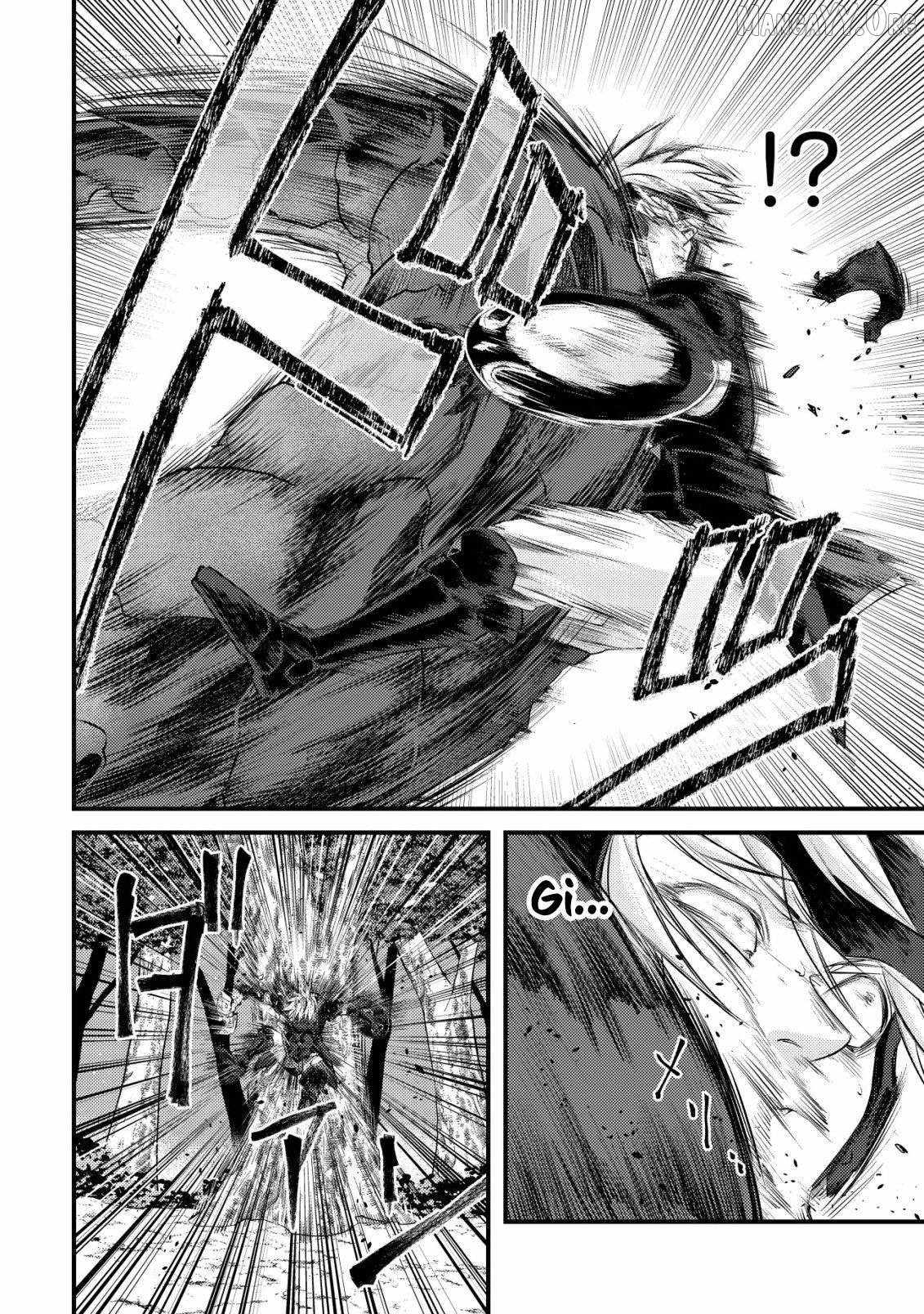 Kikori no Isekai Tan Chapter 16 - Page 40