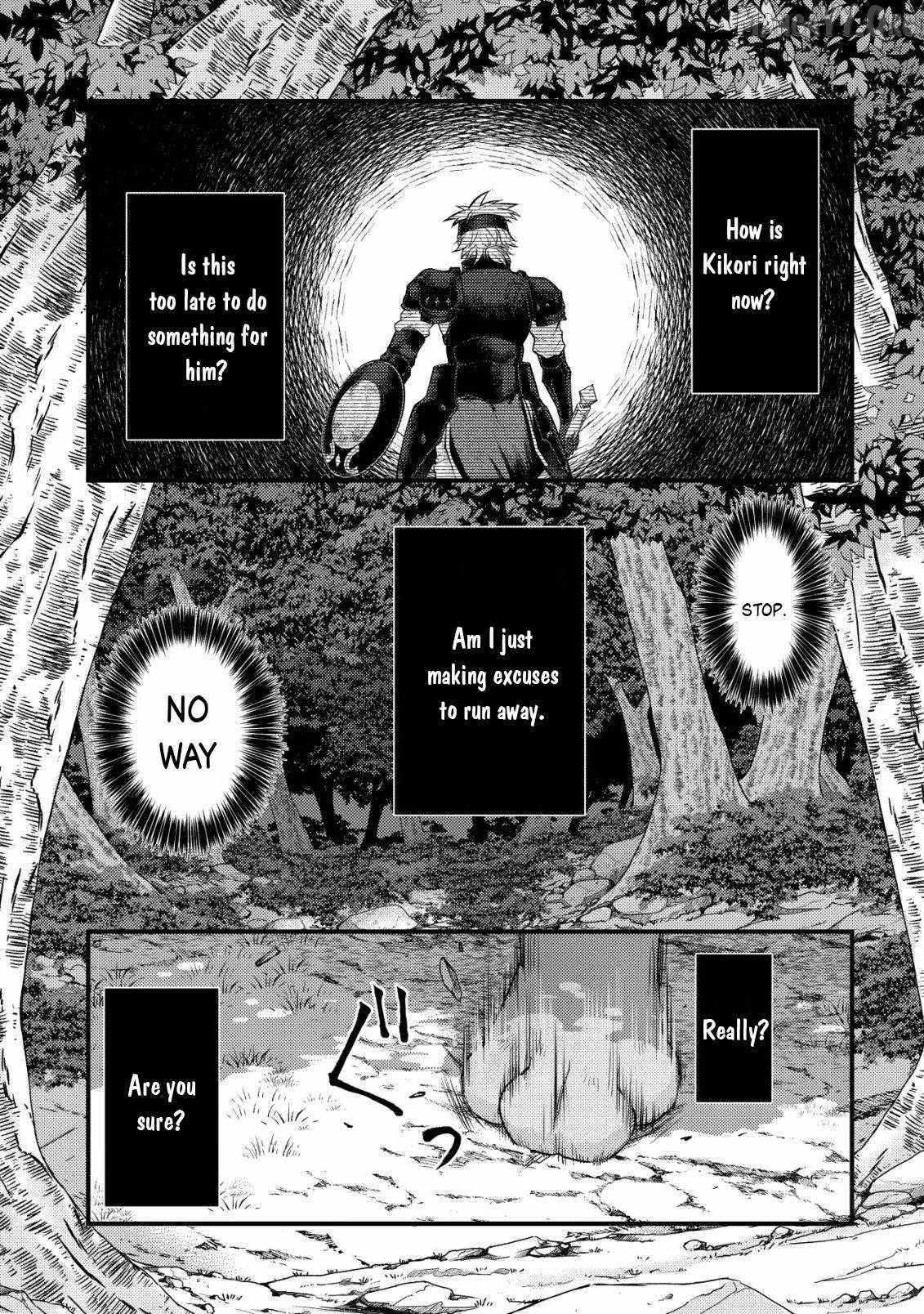 Kikori no Isekai Tan Chapter 16 - Page 5