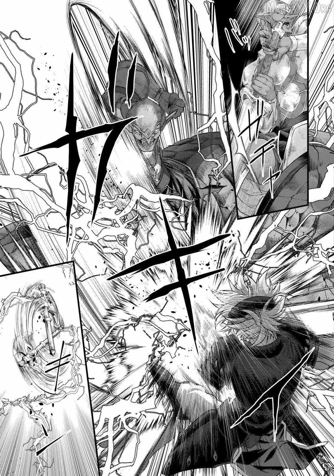 Kikori no Isekai Tan Chapter 16 - Page 45