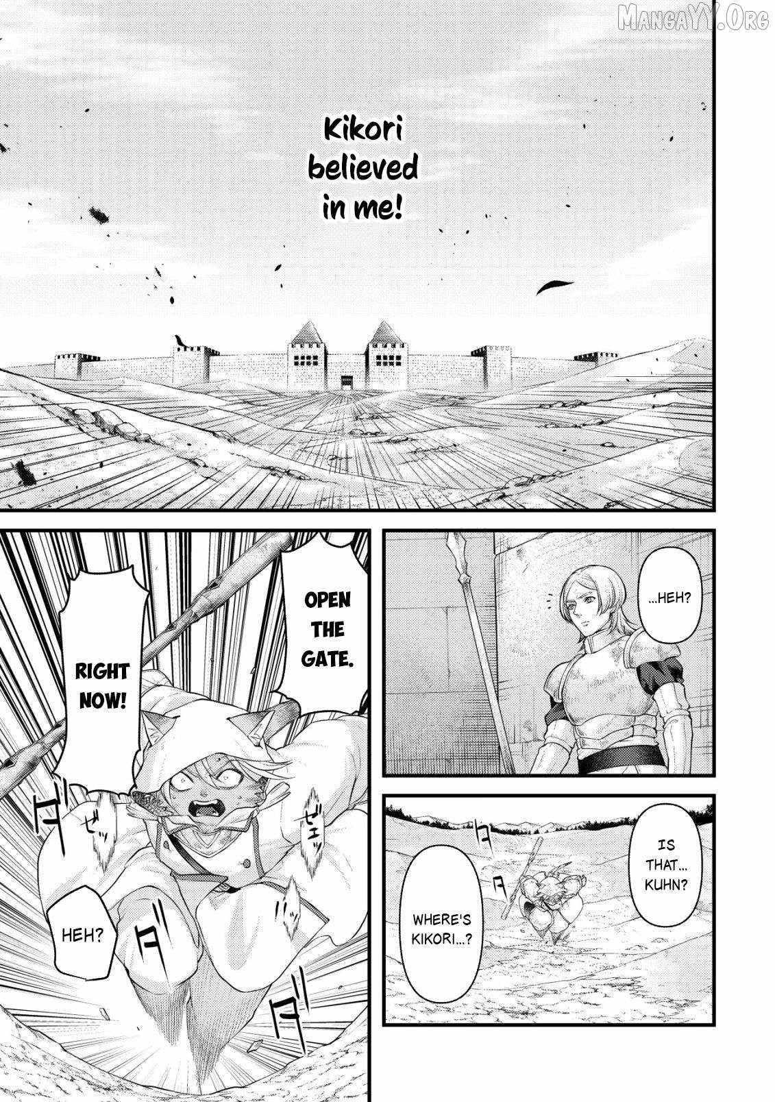 Kikori no Isekai Tan Chapter 16 - Page 7